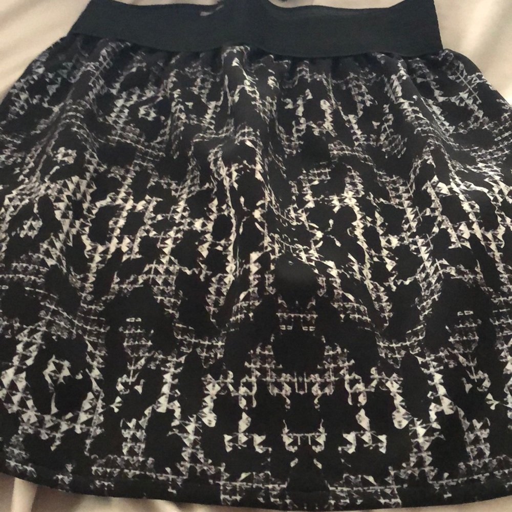 Skirt the textile rebels